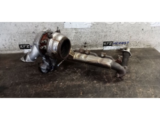 Turbodmychadlo Турбина 55279544, 55279544 Alfa Romeo Stelvio 46335692