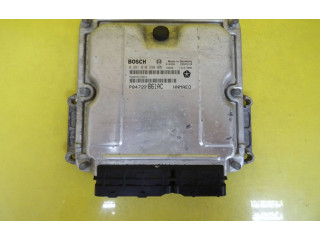 Řídící jednotka 0281010290 Chrysler Voyager 2004