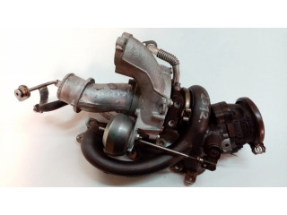  Турбина Alfa Romeo Giulia 2.9 670051439, 670051811         