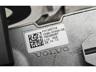 рейка Колонка рулевая 31387668, 31340734 Volvo V60 2013 - 2018 года