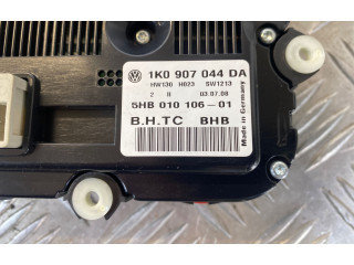 Блок управления климат-контролем 1K0907044DA, 5HB01010601 Volkswagen Caddy