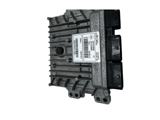 Комплект блоков управления 237101989R, 237101990R Renault Clio III