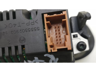 Дисплей 9664483980, 966448398000 Peugeot 308