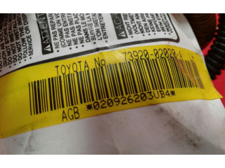 Подушка безопасности в сиденье 73920, 02020   Toyota Corolla Verso E121