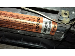 Подушка безопасности водителя 31104259   Volvo S80