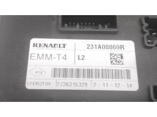 Řídící jednotka 285258251R, 0281030899 Renault Captur 2015