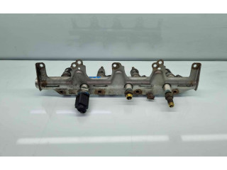 Топливная рампа 06F133317L   Skoda Octavia Mk2 (1Z)  