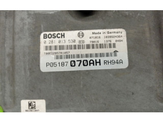 Řídící jednotka P05187070AH, 0281013530BOSCH Chrysler Grand Voyager V 2008