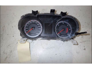 Přístrojová deska Citroen C-Crosser 2009 00006106QV