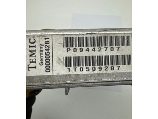 Блок управления коробкой передач 1T0509207, P09442707   Volvo S80