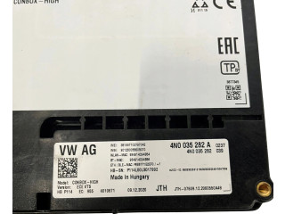 Блок управления 4N0035282A Audi A6 S6 C8 4K