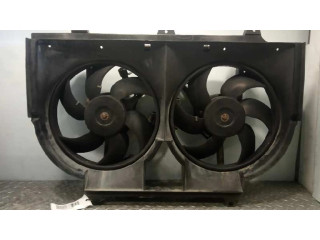 Вентилятор радиатора 440162612F Nissan Vanette 2.3