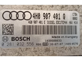 Řídící jednotka 4H0907401Q Audi A8 S8 D4 4H 2013