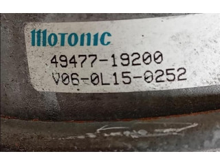  Турбина Chevrolet Cruze  25184398, 25184398         