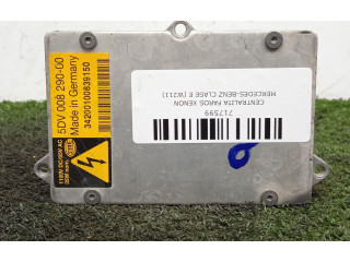 Блок управления Xenon