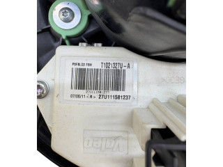 Вентилятор печки T1021327UA, 27U111581237 BMW X3 F25