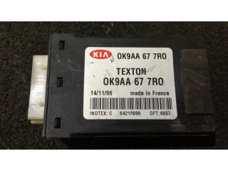 Блок управления OK9AA677R0, 64218896   KIA Clarus