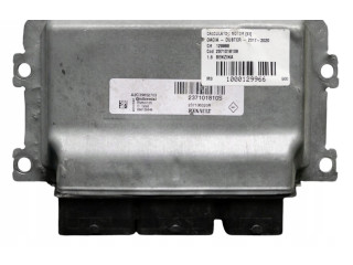 Блок управления двигателя 237101810S, A2C39652703   Dacia Lodgy