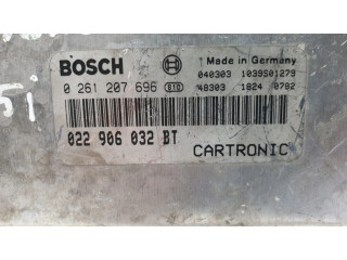 Řídící jednotka 0261207696, 022906032BT Porsche Cayenne (9PA) 2005