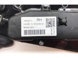 Дисплей 39828071, 66494040U Volvo XC90