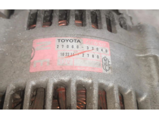 Генератор SLV2706033040 Toyota Yaris Verso