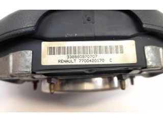 Подушка безопасности водителя 7700420170, BAMPT10624 Renault Clio I