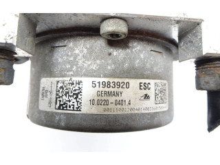 Блок управления АБС 28.5152-2914.3, 10.0915-2808.3 Alfa Romeo Giulietta