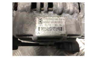 Генератор 9819187680, 9819187680 Citroen C5