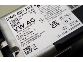 Блок управления 5WA035282C, 81A907113 Audi Q2 -