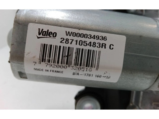 Моторчик заднего дворника 287105483RC    Dacia Sandero