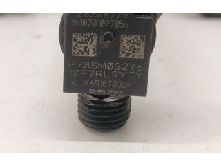 Vstřikovač A6510703287 Mercedes-Benz C W205 OM 651