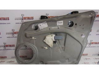 Передний комплект электрического механизма для подъема окна