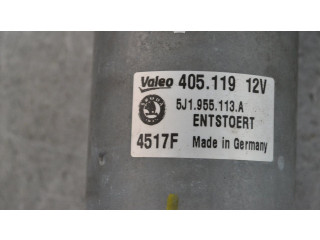 Моторчик дворников Skoda Fabia Mk2 (5J)