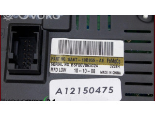 Дисплей 8A6T18B955AE Ford Fiesta