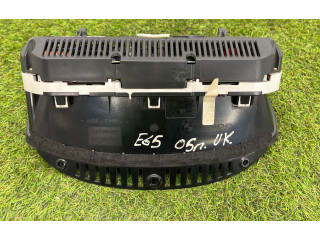 Přístrojová deska BMW 7 E65 E66 2006 62116946845