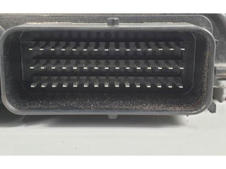 Блок управления двигателя    Chevrolet Matiz