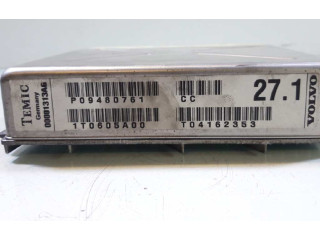 Блок управления коробкой передач P09480761, 1T0605A00   Volvo XC90