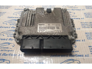 Блок управления двигателем Блок управления Alfa Romeo GT