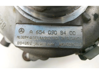 Turbodmychadlo Турбина a6540908400 Mercedes-Benz B W247