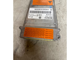Блок подушек безопасности A1648204526, 0285001894 Mercedes-Benz ML W164