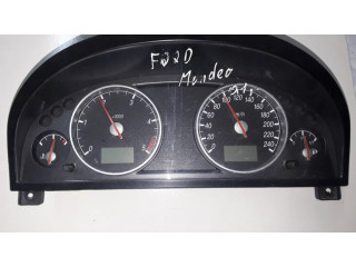 Přístrojová deska Ford Mondeo Mk III 2002
