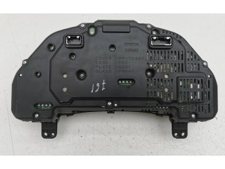 Панель приборов 8380053670 Lexus IS 220D-250-350