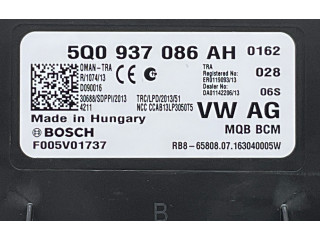 Блок комфорта 5Q0937086AH   Volkswagen Golf Sportsvan   