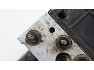 Блок АБС 6Q0614117E, 0265800003 Skoda Fabia Mk1 (6Y) 1999 - 2007 года