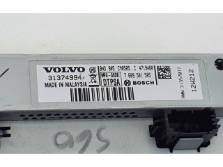 Дисплей 31374994, 7609501505 Volvo S60