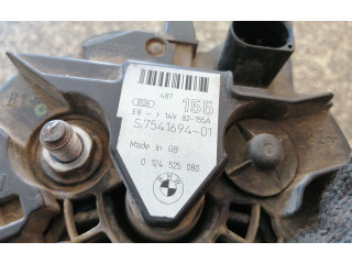 Řídící jednotka 7541694, 0124525080 BMW 5 E60 E61 2004