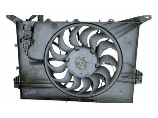 Вентилятор радиатора     8646762, 0130706822    Volvo S60 2.4