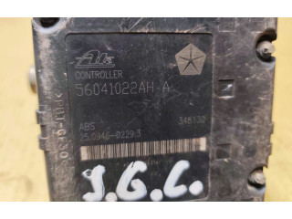 Блок АБС 56041022AH Jeep Grand Cherokee (WJ) 1999 - 2004 года