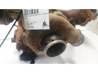 Turbodmychadlo Турбина Hyundai i30 1.6