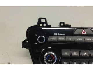 Блок управления климат-контролем 97250F1XXX, 97250F1XXX   KIA Sportage